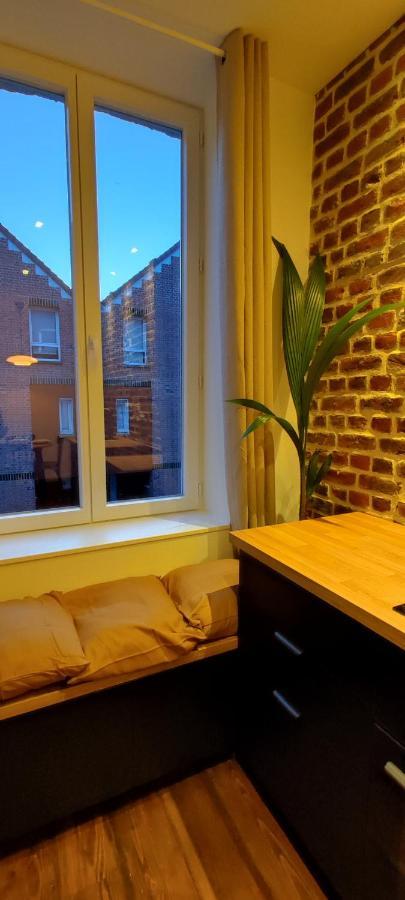 Apartamento Les Friends Paisible - 1 Ch - 5 Personnes La Madeleine  Exterior foto