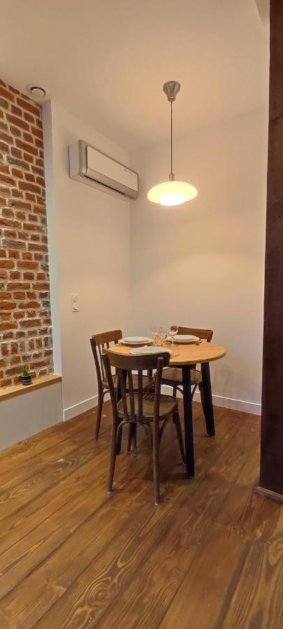 Apartamento Les Friends Paisible - 1 Ch - 5 Personnes La Madeleine  Exterior foto