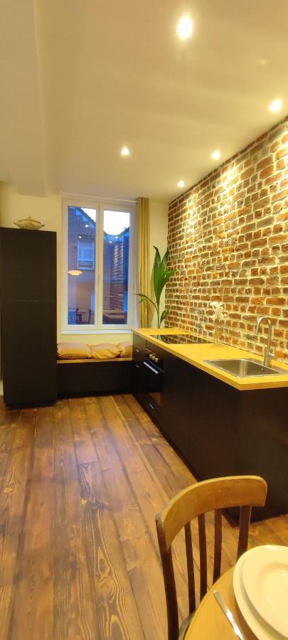 Apartamento Les Friends Paisible - 1 Ch - 5 Personnes La Madeleine  Exterior foto